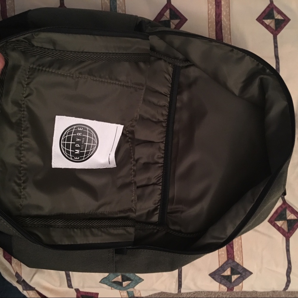 Empire back pack